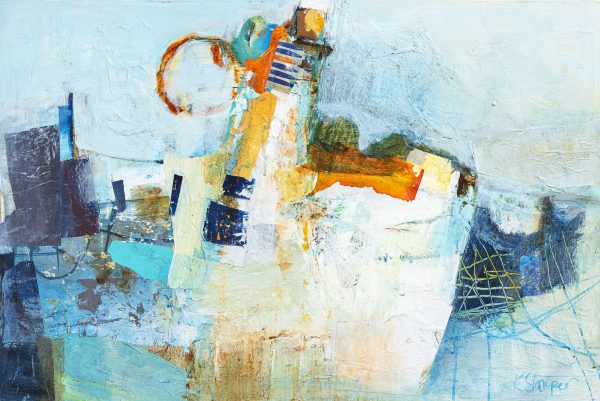 Stamper, Karen: Salt Rusting Days
