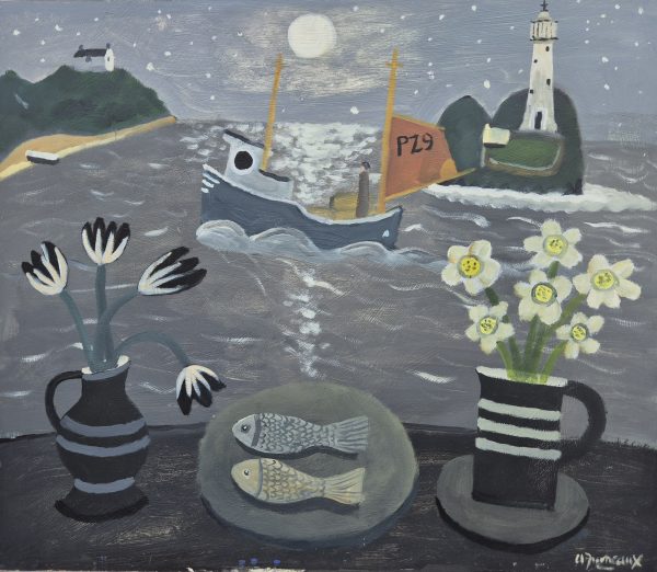 Furneaux, Alan: Fisherman's Return