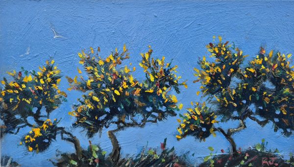Jones, Robert: Gorse