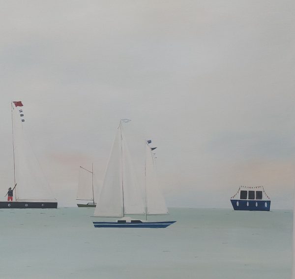 Razavi, Holly: Boating
