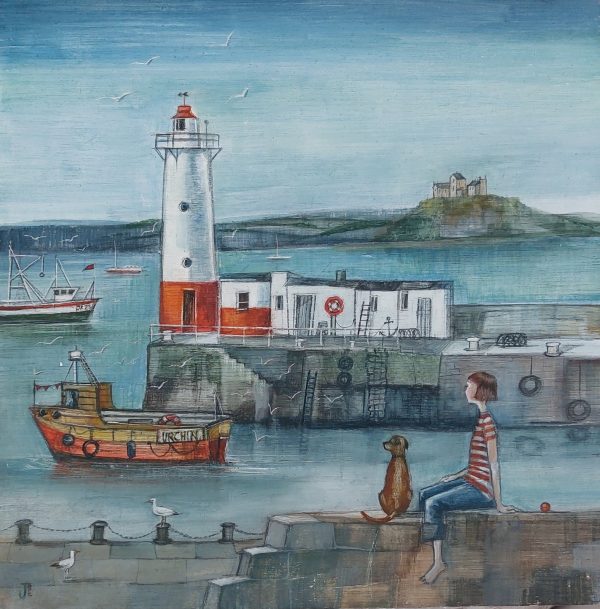 Ramm, Joe: Heading Out, Newlyn