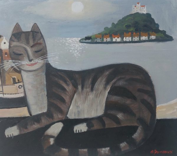 Furneaux, Alan: Izzy in Marazion