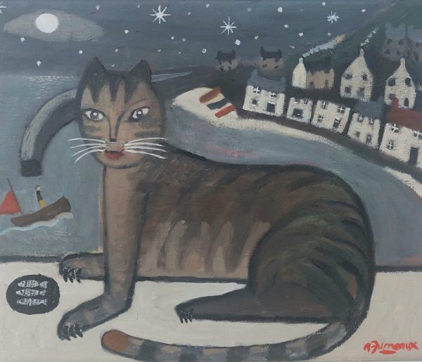 Furneaux, Alan: Izzy in Mousehole