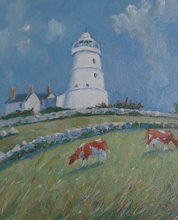 Jones, Robert: St. Agnes Lighthouse, Isles of Scilly