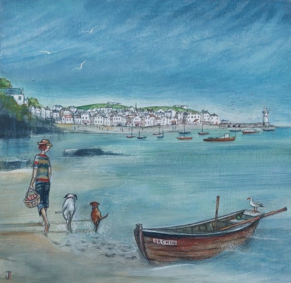 Ramm, Joe: Sunny Spells, St. Ives