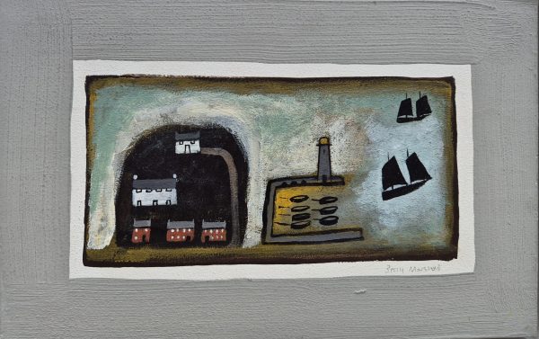Marshall, Beccy: Safe Harbour