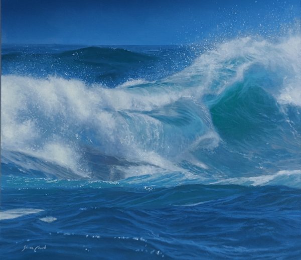 Couch, Shane: Porthcurno Surf
