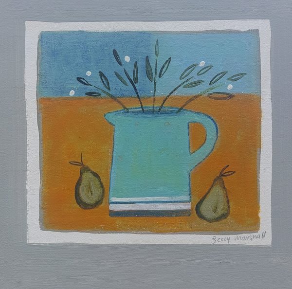 Marshall, Beccy: The Green Jug