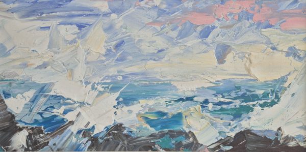 Evening Shore, Sennen