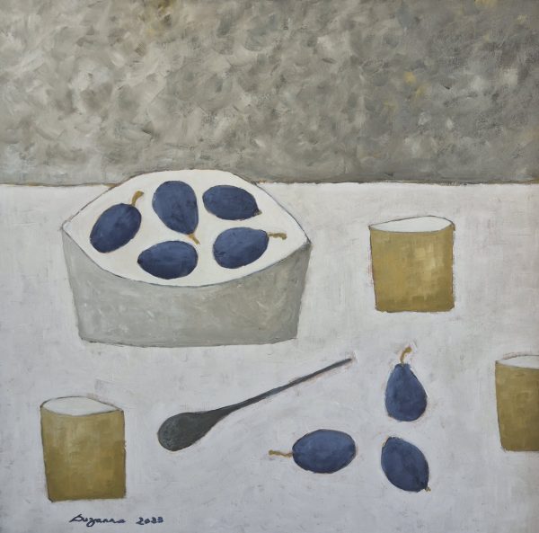 Damson Jam