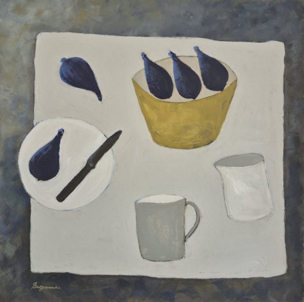 Still Life With Figs