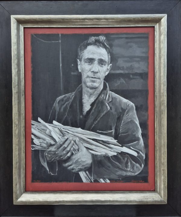 Derek Jarman Film-maker, painter, writer