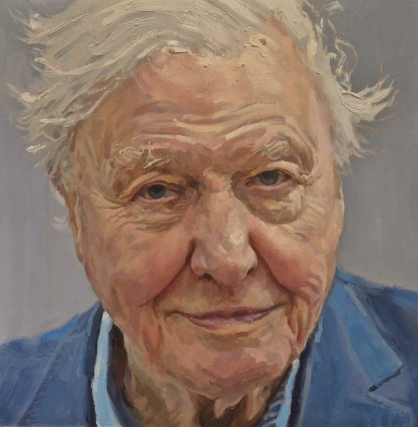 Sir David Attenborough, Broadcaster, biologist, natural historian & writer
