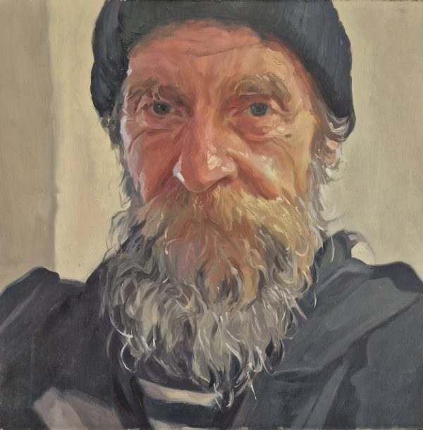 Lawrence Heartnall Newlyn Fisherman