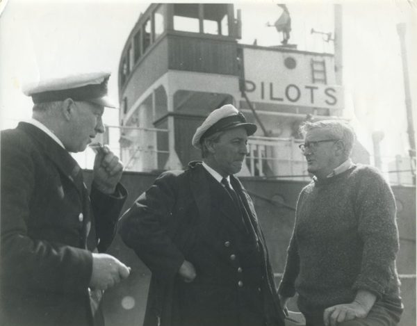 Mick Bates. Dungeness Boatman, shipping agent - Image 2
