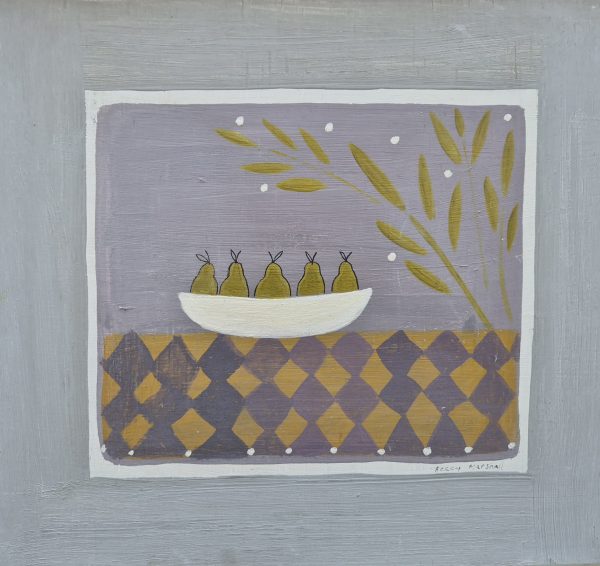 Lilac & Pears