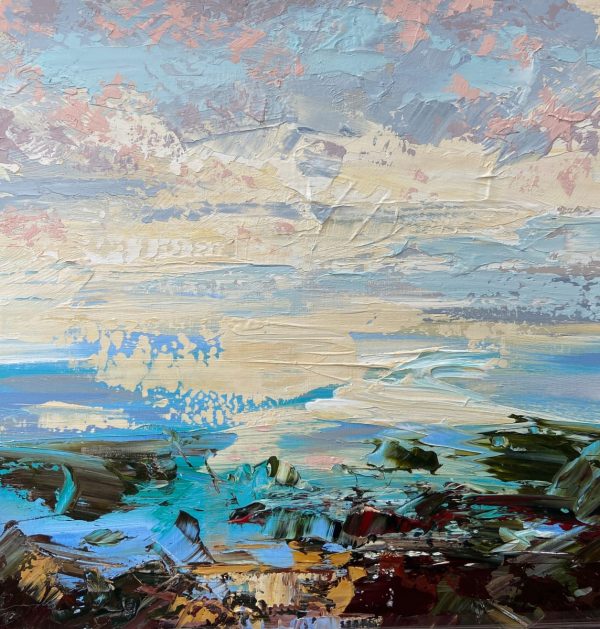 Low Tide, Pedn Vounder
