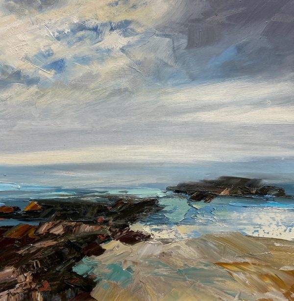Low Tide, Wherrytown, Newlyn