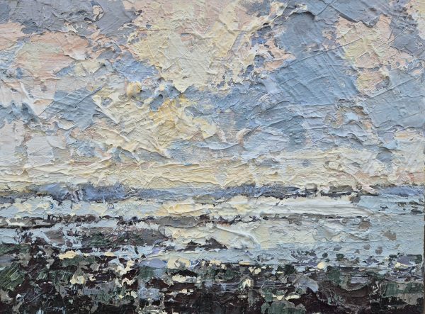 Low Tide, Wherrytown, Newlyn