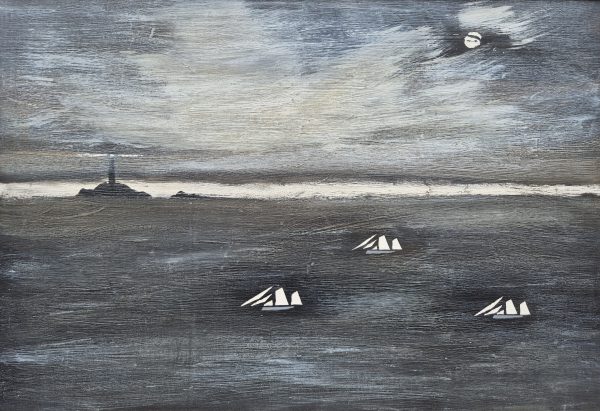 Passing The Longships