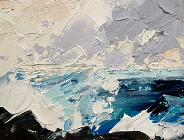Surf & Spray, Porthcurno
