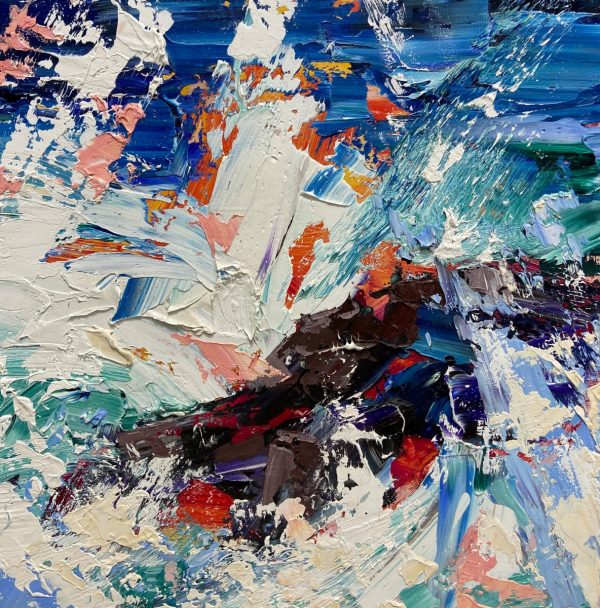 Surf and Spray, Porthcurno