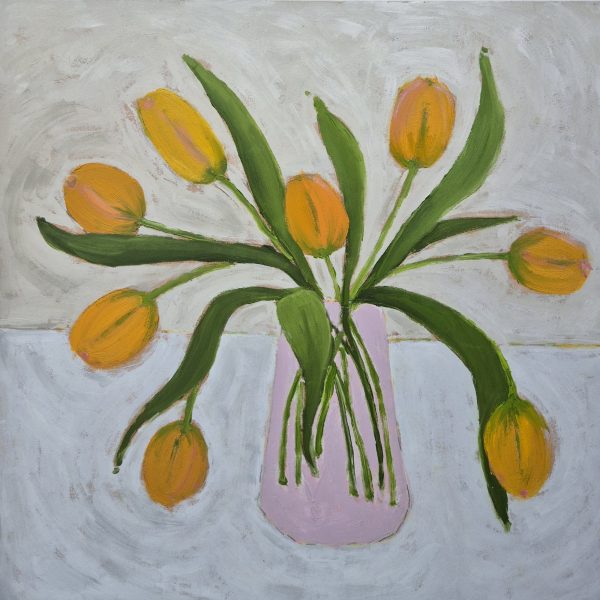 Orange Tulips