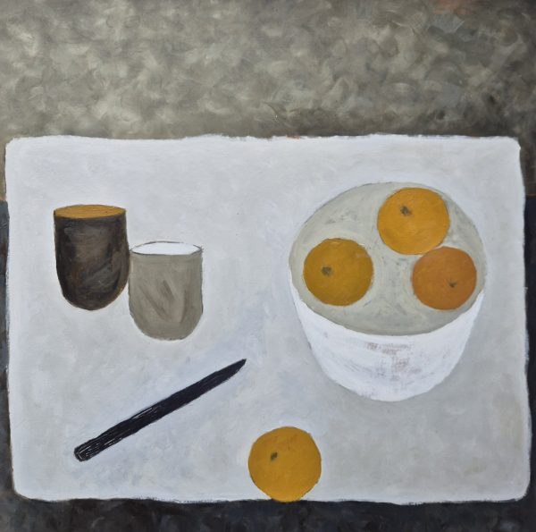 Tea and Oranges