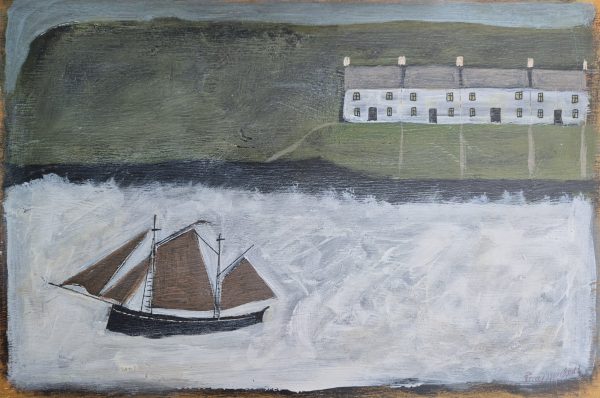 To The Fishing Grounds