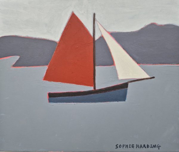 Sailing Into Mousehole
