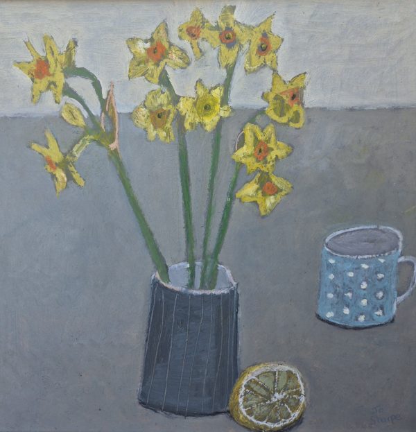 Spring Daffodils