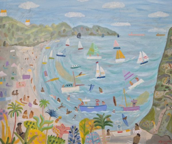 Summer, Pedn Vounder