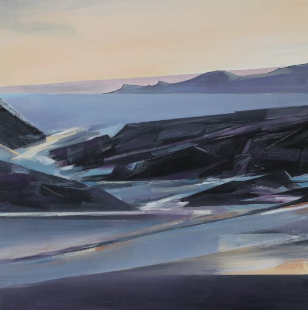 Dusk, Cudden Point